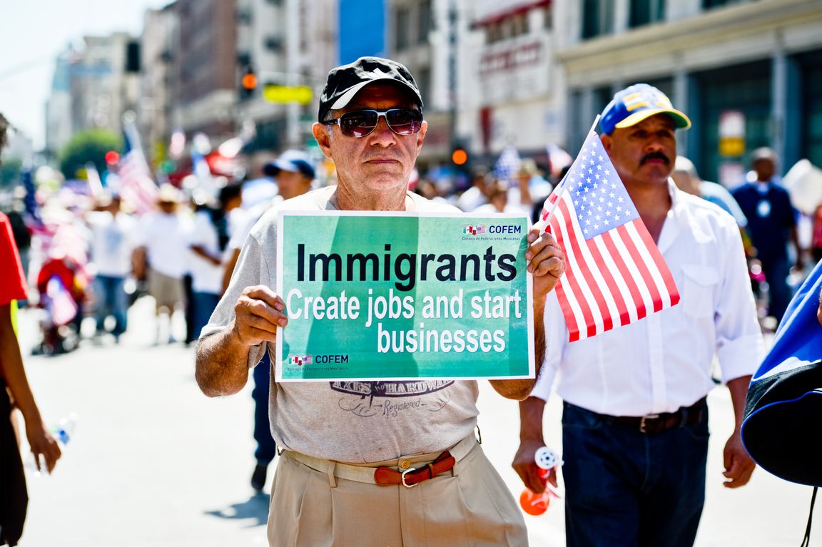 Citizenship for unauthorized immigrants could add 1.5 trillion to